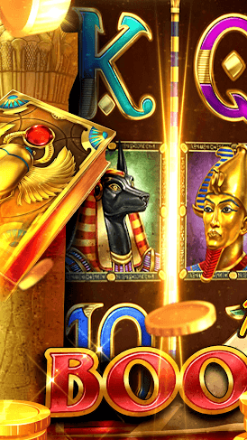 Eye of Luck & Book of Wins Screenshot