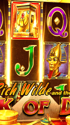 Eye of Luck & Book of Wins Screenshot