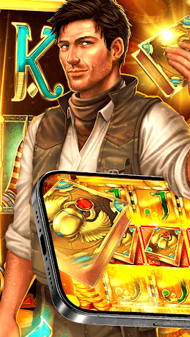 Eye of Luck & Book of Wins Screenshot